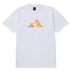 画像1: HUF Playtime T-Shirts White / ハフ ショートスリーブ Tシャツ ホワイト (1)