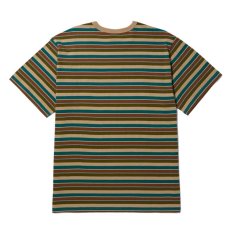 画像2: HUF Triple Triangle Relaxed Knit Shirts Biscuit (2)