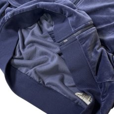 画像4: Puma Velour Truck Jacket Navy (4)