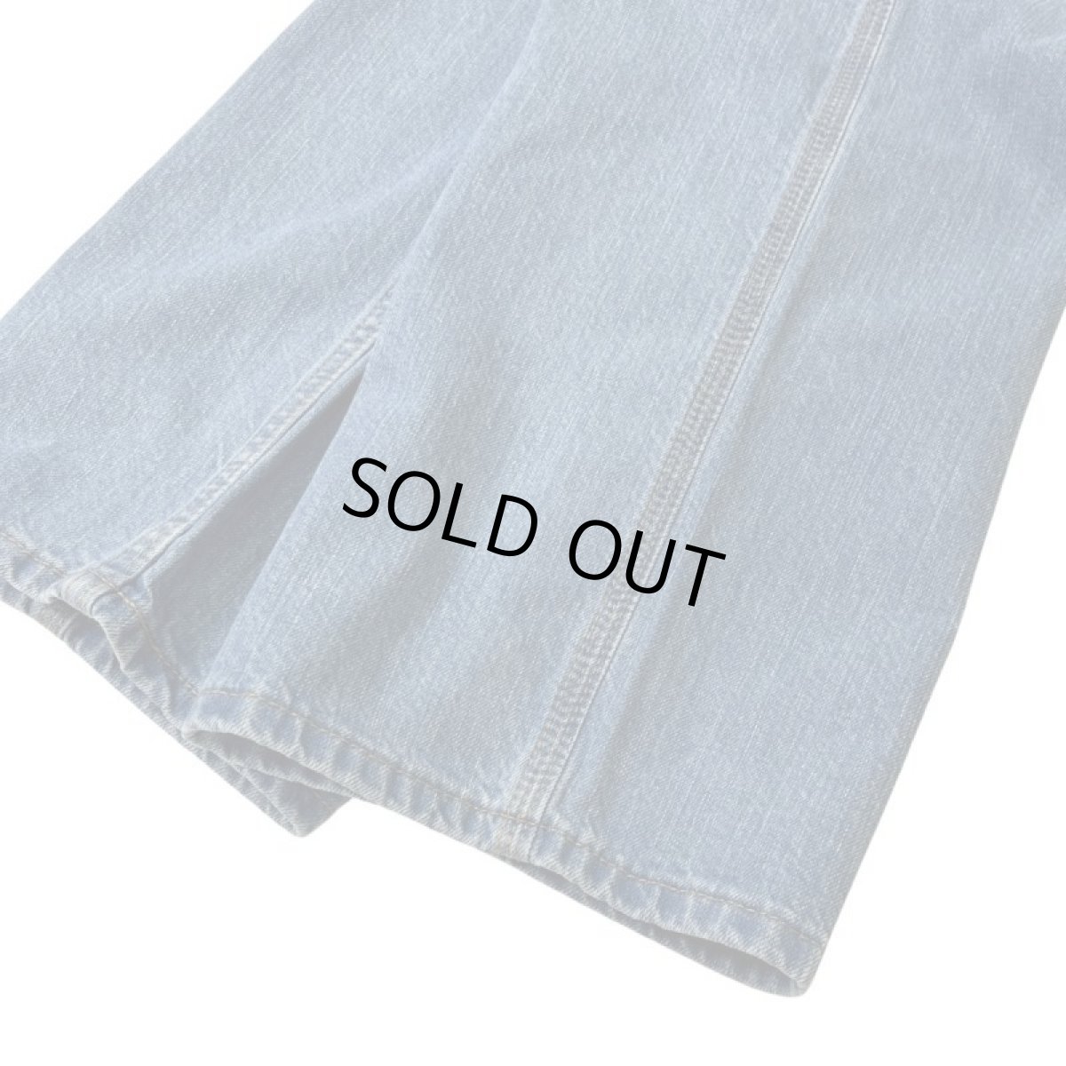 画像7: Carhartt USA Loose Fit Utility Jean - Cove (7)