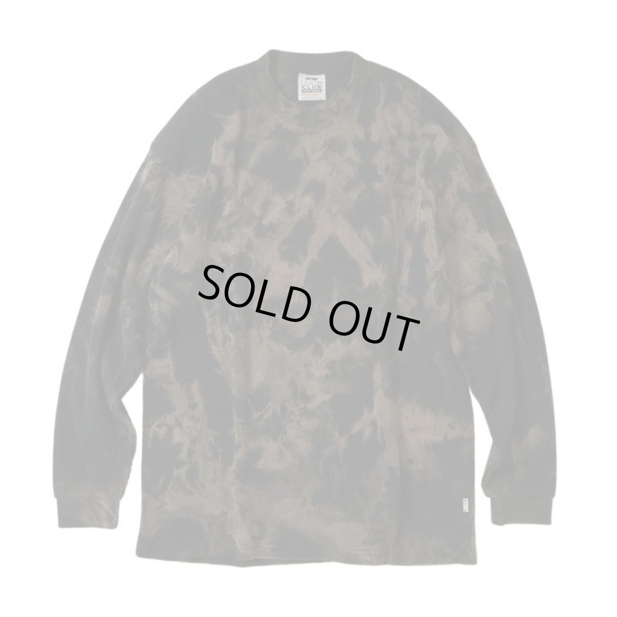 画像1: RAWDRIP Custom Pro Club Frost Bleach Thermal Black (1)