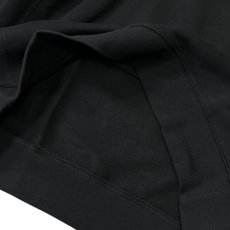 画像4: NIKE Club Patch Crewneck Sweat Shirts Black (4)