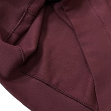 画像4: NIKE Sprit Logo Crewneck Sweat Shirts Burgundy (4)