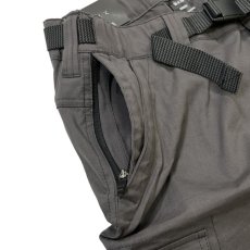 画像9: BC Clothing Convertible Pant Charcoal / ビーシー クロージング コンバーチブル パンツ チャコール (9)