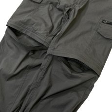 画像3: BC Clothing Convertible Pant Charcoal / ビーシー クロージング コンバーチブル パンツ チャコール (3)