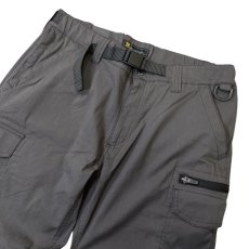 画像4: BC Clothing Convertible Pant Charcoal / ビーシー クロージング コンバーチブル パンツ チャコール (4)
