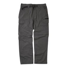 画像1: BC Clothing Convertible Pant Charcoal / ビーシー クロージング コンバーチブル パンツ チャコール (1)