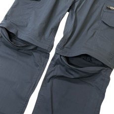 画像3: BC Clothing Convertible Pant Navy / ビーシー クロージング コンバーチブル パンツ ネイビー (3)