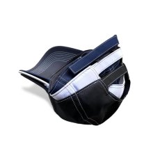 画像3: NIKE Golf Swoosh Front Cap White (3)