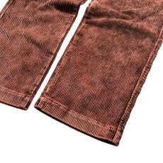 画像4: US Levi's XX Chino Authentic Straight Fit Corduroy Pants Shaved Chocolate Brown / リーバイス ダブルエックス チノ オーセンティック ストレート フィット コーデュロイ パンツ シェーブ チョコレート ブラウン (4)