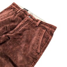 画像6: US Levi's XX Chino Authentic Straight Fit Corduroy Pants Shaved Chocolate Brown / リーバイス ダブルエックス チノ オーセンティック ストレート フィット コーデュロイ パンツ シェーブ チョコレート ブラウン (6)
