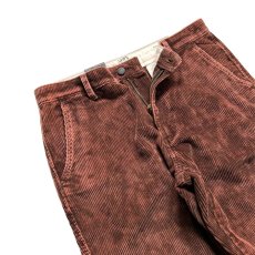 画像7: US Levi's XX Chino Authentic Straight Fit Corduroy Pants Shaved Chocolate Brown / リーバイス ダブルエックス チノ オーセンティック ストレート フィット コーデュロイ パンツ シェーブ チョコレート ブラウン (7)