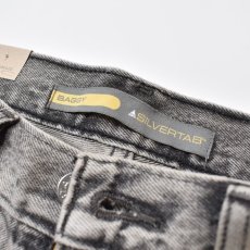 画像5: Levi's Silvertab Denim Shorts Grey / リーバイス シルバータブ デニム ショーツ グレー (5)