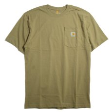 画像7: Carhartt USA K87 Loose Fit Heavyweight Pocket T-Shirts (7)