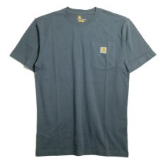 画像6: Carhartt USA K87 Loose Fit Heavyweight Pocket T-Shirts (6)