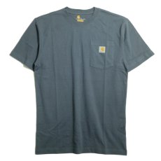 画像6: Carhartt USA K87 Loose Fit Heavyweight Pocket T-Shirts / カーハート ルーズフィット ヘビーウェイト ポケット Tシャツ (6)