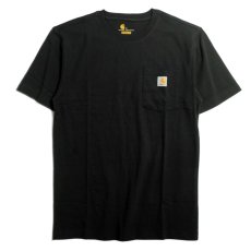 画像3: Carhartt USA K87 Loose Fit Heavyweight Pocket T-Shirts / カーハート ルーズフィット ヘビーウェイト ポケット Tシャツ (3)