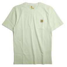画像2: Carhartt USA K87 Loose Fit Heavyweight Pocket T-Shirts (2)