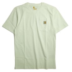 画像2: Carhartt USA K87 Loose Fit Heavyweight Pocket T-Shirts / カーハート ルーズフィット ヘビーウェイト ポケット Tシャツ (2)