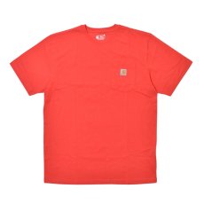 画像9: Carhartt USA K87 Loose Fit Heavyweight Pocket T-Shirts / カーハート ルーズフィット ヘビーウェイト ポケット Tシャツ (9)