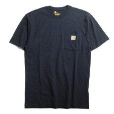 画像4: Carhartt USA K87 Loose Fit Heavyweight Pocket T-Shirts / カーハート ルーズフィット ヘビーウェイト ポケット Tシャツ (4)