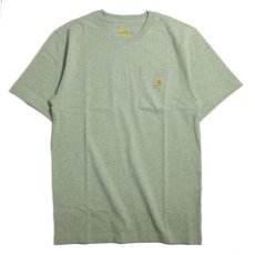 画像5: Carhartt USA K87 Loose Fit Heavyweight Pocket T-Shirts (5)