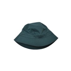 画像1: Calvin Klein Cotton Bucket Hat Green / カルバンクライン コットン バケットハット グリーン (1)