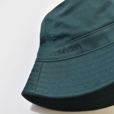 画像5: Calvin Klein Cotton Bucket Hat Green / カルバンクライン コットン バケットハット グリーン (5)