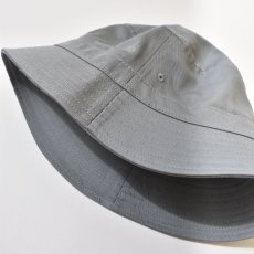 画像4: Calvin Klein Cotton Bucket Hat Grey / カルバンクライン コットン バケットハット グレー (4)
