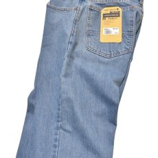 画像6: Carhartt USA Relaxed Fit 5Pkt Cotton Jeans Cove / カーハート リラックスフィット デニム コーヴ (6)