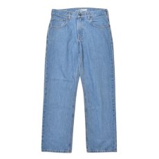 画像1: Carhartt USA Relaxed Fit 5Pkt Cotton Jeans Cove (1)