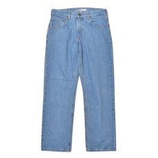 画像1: Carhartt USA Relaxed Fit 5Pkt Cotton Jeans Cove / カーハート リラックスフィット デニム コーヴ (1)