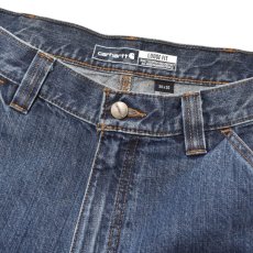 画像3: Carhartt USA Loose Fit Utility Jean Canal (3)