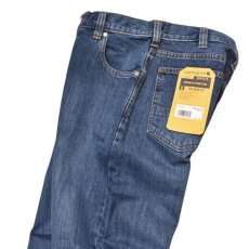 画像5: Carhartt USA Relaxed Fit 5Pkt Cotton Jeans Bay / カーハート リラックスフィット デニム ベイ (5)