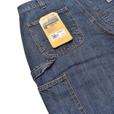 画像5: Carhartt USA Loose Fit Utility Jean Canal / カーハート ルーズフィット ユーティリティ ペインター デニム カナル (5)