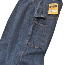 画像7: Carhartt USA Loose Fit Utility Jean Canal / カーハート ルーズフィット ユーティリティ ペインター デニム カナル (7)