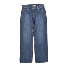 画像1: Carhartt USA Relaxed Fit 5Pkt Cotton Jeans Bay (1)
