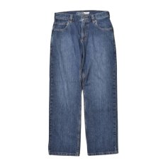 画像1: Carhartt USA Relaxed Fit 5Pkt Cotton Jeans Bay / カーハート リラックスフィット デニム ベイ (1)