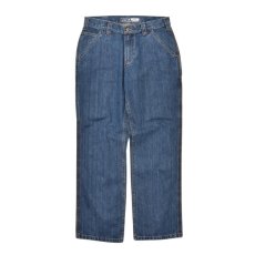 画像1: Carhartt USA Loose Fit Utility Jean Canal / カーハート ルーズフィット ユーティリティ ペインター デニム カナル (1)