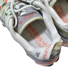 画像8: adidas Hyperturf Trainer Linen GreenｘGrey / アディダス ハイパーターフ リネングリーンｘグレー (8)