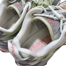 画像9: adidas Hyperturf Trainer Linen GreenｘGrey / アディダス ハイパーターフ リネングリーンｘグレー (9)