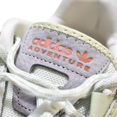 画像6: adidas Hyperturf Trainer Linen GreenｘGrey / アディダス ハイパーターフ リネングリーンｘグレー (6)
