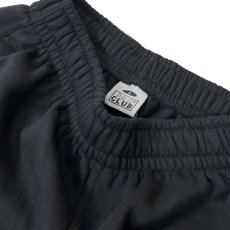 画像4: PRO CLUB Heavyweight Fleece Cargo Shorts Black / プロクラブ へビーウェイト フリース カーゴショーツ ブラック (4)