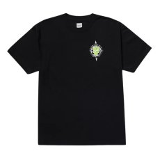 画像2: HUFｘCypress Hill Cypress Triangle T-Shirts Black / ハフｘサイプレス ヒル トライアングル ショートスリーブ Tシャツ ブラック (2)