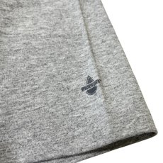 画像4: Timberland PRO Wickwork T-Shirts Heather Grey / ティンバーランドプロ ロゴ Tシャツ ヘザーグレー (4)