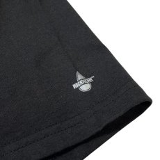 画像4: Timberland PRO Wickwork T-Shirts BlackｘRed (4)
