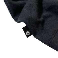 画像4: Timberland Kennebec Logo T-Shirts Black / ティンバーランド ロゴ Tシャツ ブラック (4)