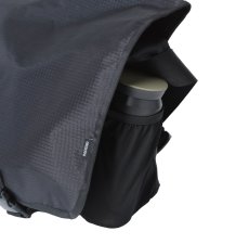画像5: Packing Trail Messenger Bag Black (5)