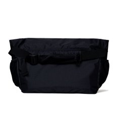 画像2: Packing Trail Messenger Bag Black (2)