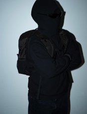画像9: Packing Trail Backpack Black (9)